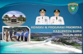 II. GAMBARAN UMUM KONDISI DAERAH - burukab.go.idburukab.go.id/wp-content/uploads/2018/05/KONDISI-PROGRAM-PRIORITAS...Provinsi Maluku (Juta Rp) 15,42 17,09 19,08 20,47 21,86 Nasional