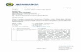 investor-id.jasamarga.cominvestor-id.jasamarga.com/newsroom/668886-SuratkeOJKttgLaporanIn... · Jasamarga Semarang Batang ("JSB"), PT Jasamarga Solo Ngawi ("JSN") ... Dampak kejadian,