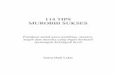 114 TIPS MUROBBI SUKSES · Kami berupaya membahas berbagai tips menjadi murobbi sukses ini dengan pembahasan yang praktis dan menghindari teori yang panjang ... organisasi, manajemen