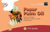 REPUBLIK INDONESIA Pasar Korea Selatan Pasar Palm Oil · urutan ke-27 negara-negara pengimpor besar Palm Oil, seperti Tiongkok, India, Belanda, Pakistan, dan Amerika. ... Indonesia