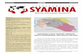 Laporan Bulanan SYAMINA XV/Oktober 2014syamina.org/uploads/bulanan-oktober 2014_backup.pdf · target serangan. Pesawat AS seharusnya membom bangunan di ujung jalan, karena di tempat