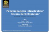 Pengembangan Infrastruktur Secara Berkelanjutan fileMilik MPKT B dan hanya untuk dipergunakan di lingkungan akademik Universitas Indonesia Why Problem-Based Research? “I keep six