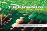 Elektronika - Teori dan Penerapanstaffnew.uny.ac.id/upload/131666733/pendidikan/Elektronika+-+Teori...dan mendesain rangkaian elektronika. Penggunaan ... Di samping itu penguasaan