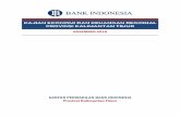 KANTOR PERWAKILAN BANK INDONESIA Provinsi Kalimantan Timur · Halaman |ii KATA PENGANTAR Kajian Ekonomi dan Keuangan Regional (KEKR) Provinsi Kalimantan Timur (Kaltim) merupakan hasil