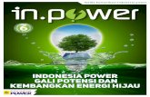 Indonesia Power Gali Potensi dan Kembangkan …€œUmumnya, sumber-sumber panas bumi ataupun air berada di daerah dataran tinggi yang masih alami dan merupakan kawasan hutan konservasi