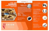labbahasasmart.com · 2016-02-18 · MEJA MASTER MEJA SISWA (TWINBOOTH) Bahan : Particle Board 15 mm dengan laminasi PVC Sheet Model Twin Booth warna Beech model U/ Standart Bahan