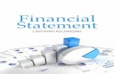Financial Statement - firstmedia.co.id · DAN E. NTITAS ANAK. AND SUBSIDIARIES. Laporan Keuangan Konsolidasi. an. Consolidated Financial Statements . Untuk Tahun-tahun yang Berakhir