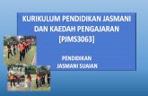 KURIKULUM PENDIDIKAN JASMANI DAN KAEDAH ... - Dr …muniramohsin.com/wp-content/uploads/2016/06/PJ-SUAIAN_G3.7.pdf · Pendidikan Jasmani. HASIL PEMBELAJARAN. ... Jasmani Suaian di
