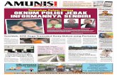 sku amunisi@yahoo.co.id h ot shot ...amunisinews.co.id/wp-content/uploads/2019/03/AMUNISI-390-WEB.pdfKepada khalayak pembaca Amunisi di seluruh Indonesia, berita-berita Amunisi dapat