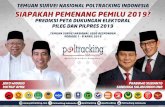 2 LATAR BELAKANG - poltracking.com · Pertama, Pemilu serentak di Indonesia kali ini sekaligus sebagai instrumen penguji coattail effect di beberapa negara presidensial dengan penyerentakan