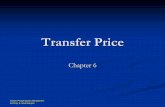 Transfer Price - .BTH dan Laba yang dikenakan ke PL akhir [1] Buat kesepakatan antar BU Pertemuan