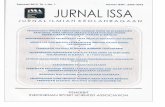 JURNAL ISSA - staff.uny.ac.idstaff.uny.ac.id/sites/default/files/penelitian/Budi Aryanto, S.Pd... · JURNAL ISSA Jurnal llmiah Keolahragaan ~ Menumbuhkan cakrawala berpiklr partisipatif