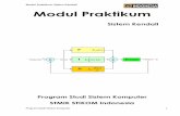Modul Praktikum Sistem Kendali Modul Praktikumstiki-indonesia.ac.id/wp-content/uploads/2019/03/modul/MODUL_SK... · Modul Praktikum Sistem Kendali ... (utamanya untuk fungsi-fungsi