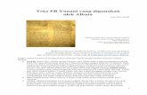 Teks PB Yunani yang digunakan oleh Albata · Dalam bahasa Inggris naskah seperti ini sering disebut manuscript , dan dalam artikel ini saya juga menyebut naskah sebagai salinan kuno