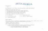 GILBERTH PETA KERJA “TOOL” untuk memperbaiki METODE KERJA ...ainul.staff.gunadarma.ac.id/Downloads/files/64179/PETA-PETA+KERJA.pdf · 2 • peta proses kelompok kerja (gang chart)