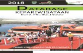 Database Kepariwisataan 2018 Kepariwisataan 2018 4 DAFTAR TABEL Pembagian Wilayah Administrasi Kota