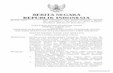 BERITA NEGARA REPUBLIK INDONESIA - fileUndang-Undang Nomor 32 Tahun 2002 tentang Penyiaran (Lembaran Negara Republik Indonesia ... Komisi Pemilihan Umum Provinsi/Komisi Independen