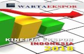 KINERJA EKSPOR INDONESIA 2018 - djpen.kemendag.go.iddjpen.kemendag.go.id/app_frontend/admin/docs/publication/... · Ekspor Indonesia Tahun 2018, Kisah Sukses dari satu perusahaan