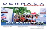 Meriahkan hUT ke-25 Pelindo iii 229 Desember 2017... · Setiap bagian materi pemberitaan dari majalah ini tidak serta merta merepresentasikan pandangan dari PT Pelabuhan Indonesia