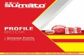 Design Comprof Sumato Versi 1 New (Compress, PT. Sahabat ...sumato.co.id/download/Company Profile SUMATO.pdf · pengalaman dalam kondisi darurat ... gedung Rumah Sakit. ... - E-commerce