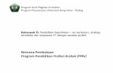 RencanaPembukaan Program Pendidikan ProfesiArsitek(PPAr) · Pedoman Pembukaan Program Studi Program Profesi Insinyur (PPI) 2018 (Download) Persyaratan dan Prosedur Pembukaan Program