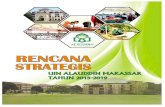 RENSTRA 2015-2019 UIN Alauddin Makassardata.uin-alauddin.ac.id/assets/dasarhukum/Renstra-UIN-2015-2019.pdf · program studi umum menjadi salah satu alasan pentingya UIN Alauddin ...