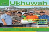 DESEMBER 2018 Majalah kementerian agama Provinsi Lampung · basa, Canti, Way Muli, dan Kunjir. Jenis bantuan yang kami serahkan yaitu 100 paket sarung, 100 paket selimut, dan 100