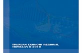 TINJAUAN EKONOMI REGIONAL TRIWULAN II 2010 - bi.go.id fileperekonomian Jakarta dan wilayah Jawa-Bali-Nusa Tenggara untuk dapat tetap tumbuh di atas 6,0%, sementara Sumatera dan Kalimantan-Sulawesi-Maluku-Papua