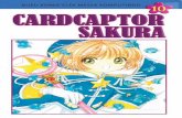 Cardcaptor Sakura 10 (Terbit Ulang) · Karena menyerahkan energi untuk menyelamatkan Yue, Touya menjadi sedikit lemah dan kehilangan kekuatan magisnya. Saat bazar sekolah, Sakura