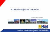PT Pembangkitan Jawa Bali - lp3.unej.ac.idlp3.unej.ac.id/wp-content/uploads/2017/02/Company-Profile-PJB.pdf · SG-PJB IPP PLTU Jawa-7 2 x 1000 MW O&M EPC Contractor Investasi di BPI