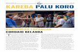 Februari 2019 - II edisi #8 KAREBA PALU KORO · Tim dari Cordaid bertemu para penerima manfaat Rumah Tumbuh di Desa ... Kunjungan ini diawali dengan pertemuan para ... penyediaan