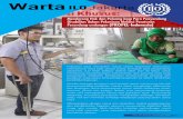 Warta ILO akarta Edisi Khusus fileEdisi Khusus: Warta ILO akarta Mendorong Hak dan Peluang bagi Para Penyandang Disabilitas dalam Pekerjaan Melalui Peraturan Perundang-undangan (PROPEL-Indonesia)