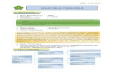 NILAI-NILAI PANCASILA - man2kediri.sch.id file4.1 Menyaji hasil analisis nilai-nilai Pancasila dalam kerangka praktik penyelenggaraan pemerintahan Negara Negara Nilai-Nilai Pancasila