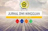 JURNAL DWI MINGGUAN - aceh.lan.go.idaceh.lan.go.id/wp-content/uploads/2018/05/3.-JURNAL-DWI-MINGGUAN...dengan Rumah Sakit Jiwa Aceh. Menindaklanjuti surat dari RSJ Aceh, maka PKP2A