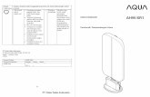 Manual Book AHW-SR1 V16 - aquajapanid.comaquajapanid.com/upload_files/files/a943cf2a-de55-4990-a04f-2c5cef4... · • Letakkan perangkat di wilayah yang terpisah lebih dari 1 ...
