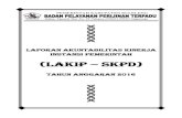 (LAKIP SKPD) - bulelengkab.go.id fileLaporan Akuntabilitas Kinerja Instansi Pemerintah (LAKIP) Tahun 2016 sebagaimana ... 19 BAB III AKUNTABILITAS KINERJA ...