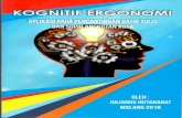KOGNITIF ERGONOMI - eprints.itn.ac.ideprints.itn.ac.id/3425/1/Buku Kognitif Ergonomi.pdf · suatu aktifitas mental yang melibatkan proses akuisisi (acquisition), penyimpanan (storage),