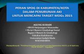 RSUD SetjonegoroWonosobo Divisi Obstetri …kebijakankesehatanindonesia.net/v13/images/2012/SLLO...dilanjutkan dengan job training di RS untuk meningkatkan pengetahuan dan kompetensi
