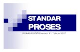 8. Permendiknas no. 41 tahun 2007 STANDAR PROSES fileberisi kriteria minimal proses pembelajaranpada satuan pendidikan dasar dan menengah di seluruh wilayah hukum Negara Kesatuan Republik