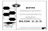 SEMESTER III TAHUN AKADEMIK 2014-2015 BLOK 2.3 fileBlok 5 terdiri dari 3 modul terpadu yakni Modul 1 : Penyakit jaringan keras gigi, ... 24 17-10-2014 Jum’at 08.00-09.50 Klarifikasi