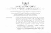BERITA NEGARA REPUBLIK INDONESIAditjenpp.kemenkumham.go.id/arsip/bn/2012/bn1202-2012.pdf · 2012, No.1202 2 3. Peraturan Pemerintah Nomor 27 Tahun 2002 tentang Pengelolaan Limbah