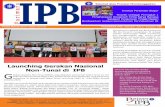 IPB P a r i w a r a - Biopharmaca BiofarmakaHomebiofarmaka.ipb.ac.id/biofarmaka/2014/Pariwara IPB 2014 Vol 140.pdf · Band hadir sejumlah pejabat BI, pejabat perbankan, ... Indonesia,