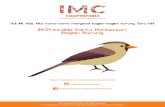 IMCPrintable Kartu Montessori Bagian Burungindonesiamontessori.com/wp-content/uploads/2017/03/IMC...Burung Burung Sayap Sayap Ekor Ekor Yuk IMC Kids, Kita bersama-sama mengenal bagian-bagian