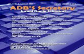 ADB’S Secretary - asekmadb.ac.idasekmadb.ac.id/akademis/jurnal/dokumen/2014/ADBS0312014.pdf · tertentu. Tugas khusus antara lain: mengonsep surat perjanjian/kerjasama dengan relasi,