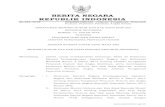 BERITA NEGARA REPUBLIK INDONESIA - …ditjenpp.kemenkumham.go.id/arsip/bn/2018/bn483-2018.pdf · 2. Susunan Keanggotan Tim Penilai Unit Kerja di Lingkungan Kementerian Hukum dan Hak