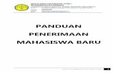 PANDUAN PENERIMAAN MAHASISWA BARUpmb.stikesmuhmanado.ac.id/wp-content/uploads/2019/01/PANDUAN-PMB-S... · a. Foto Copy Legalisir Ijasah SMA/SMK/Sederajat yang diakui dan terdaftar