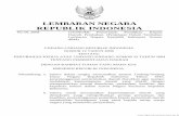 LEMBARAN NEGARA REPUBLIK INDONESIAditjenpp.kemenkumham.go.id/arsip/ln/2008/uu12-2008bt.pdflebih, kepala daerah mengajukan 2 (dua) orang calon wakil kepala daerah berdasarkan usul partai