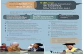 Negara Hadir Bidikmisi Untukmu Menanggung …pmb.upi.edu/wp-content/uploads/2016/01/4.PBidikMisi2016.pdfBidikmisi Menanggung Biaya Kuliah dan Biaya Hidup Ayo Kuliah untuk Masa Depan