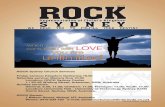 ROCK Sydney Monthly Bulletin January 2011rocksydney.org.au/uploads/ROCKBulletin-201102.pdfdapat dibatasi atau dipenuhi dengan apapun juga selain yang dari Allah. “Karena begitu besar