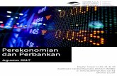 Perekonomian dan Perbankan · Ekonomi Indonesia tumbuh 5,01% y/y pada kuartal II ... Menurut pelaku pasar, ... Jika mengacu pada futures di pertengahan Juli 2017, pelaku pasar melihat